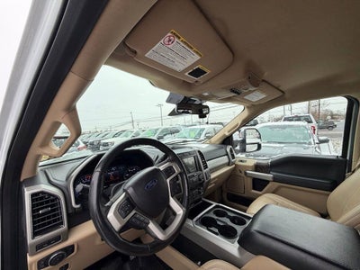 2019 Ford F-250SD Lariat