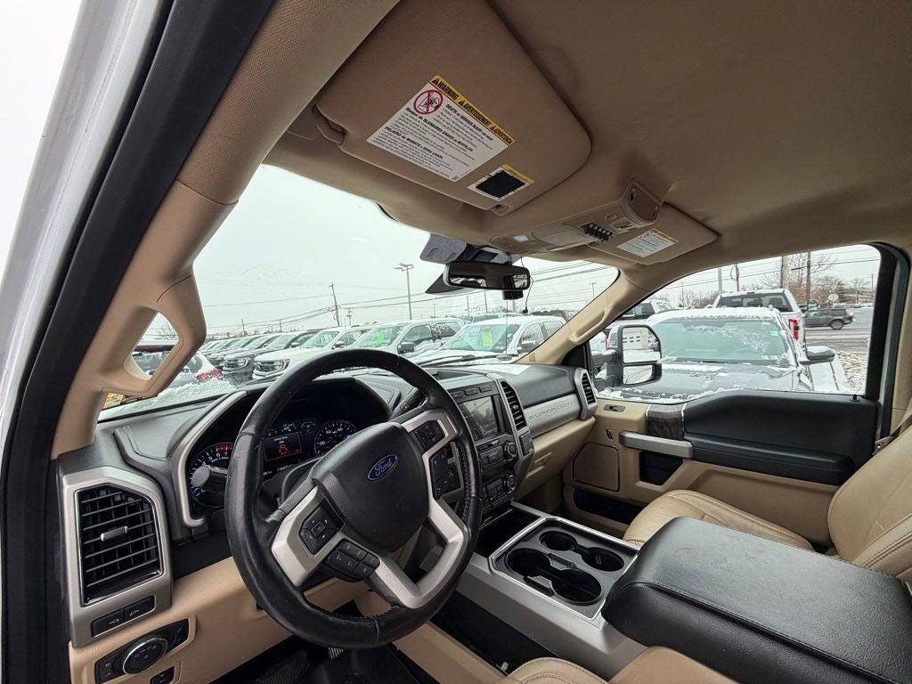 2019 Ford F-250SD Lariat