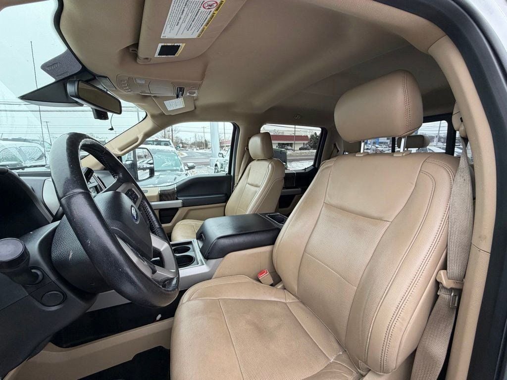 2019 Ford F-250SD Lariat