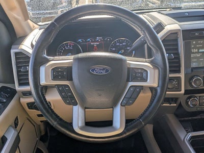 2019 Ford F-250SD Lariat