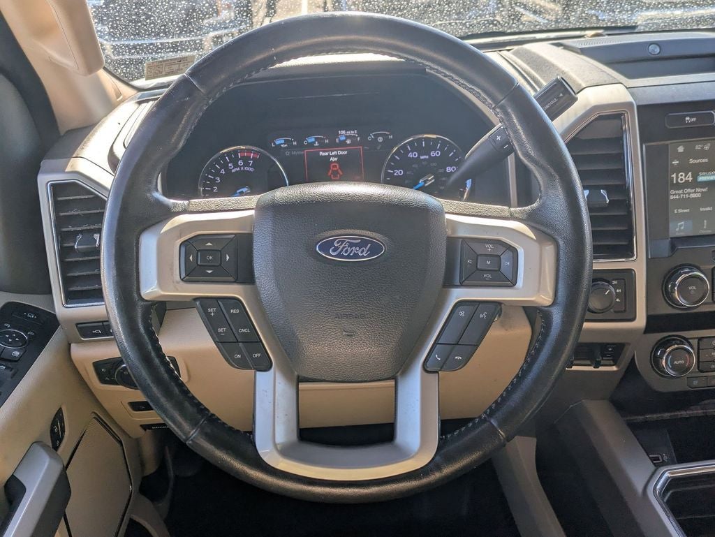 2019 Ford F-250SD Lariat