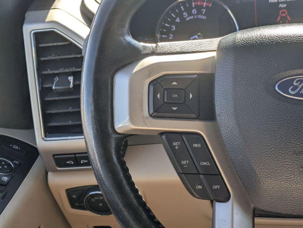 2019 Ford F-250SD Lariat