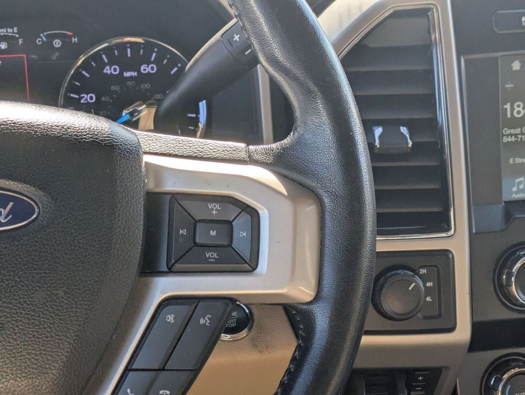 2019 Ford F-250SD Lariat