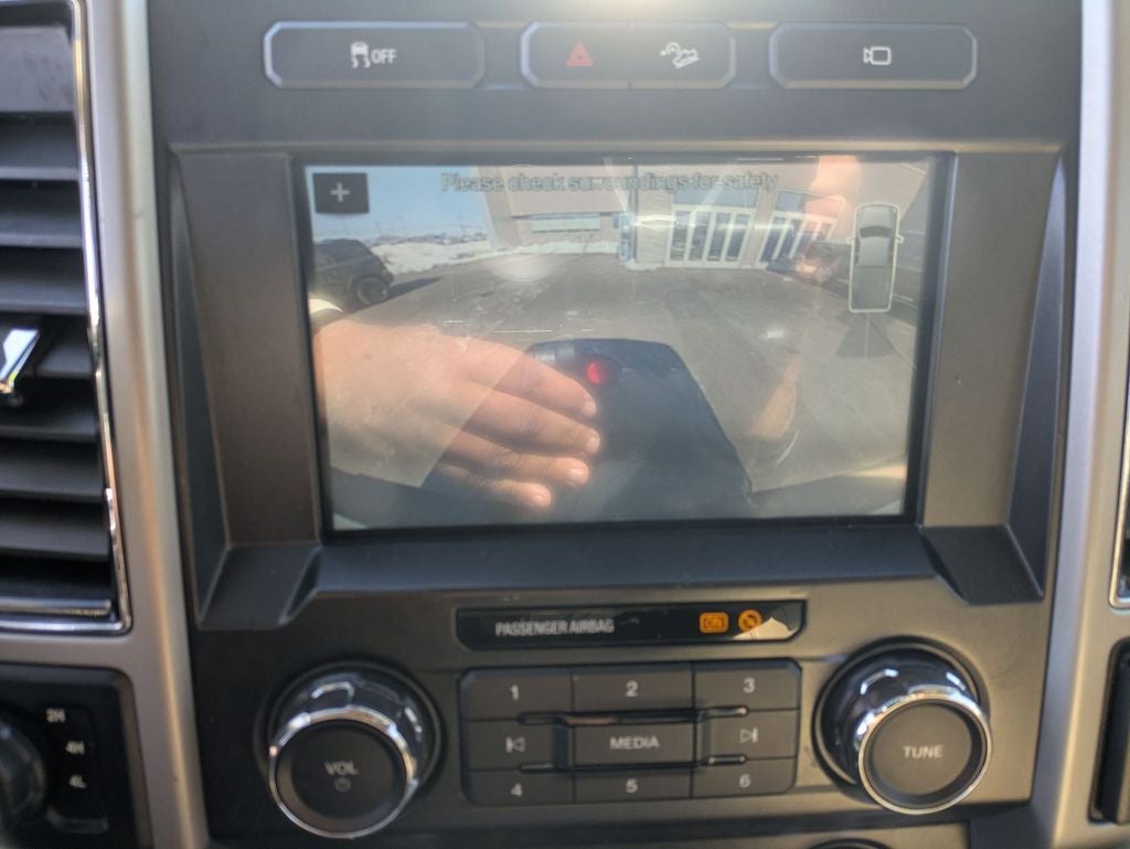 2019 Ford F-250SD Lariat