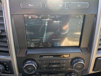 2019 Ford F-250SD Lariat