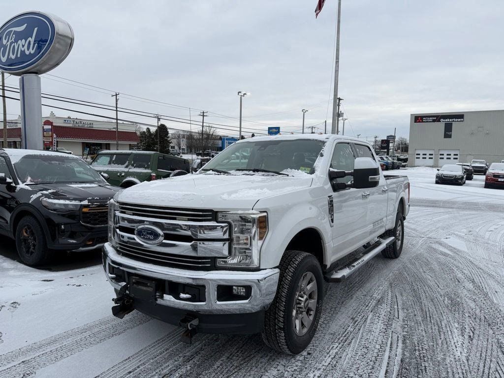 2019 Ford F-250SD Lariat