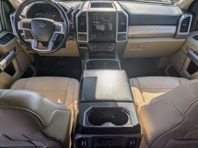 2019 Ford F-250SD Lariat