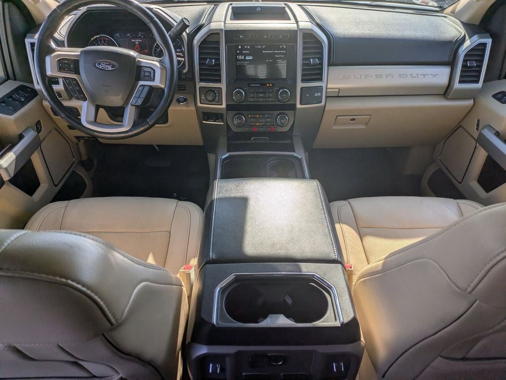 2019 Ford F-250SD Lariat