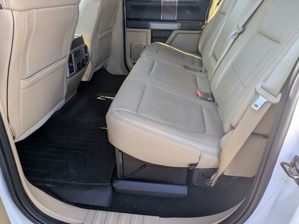 2019 Ford F-250SD Lariat