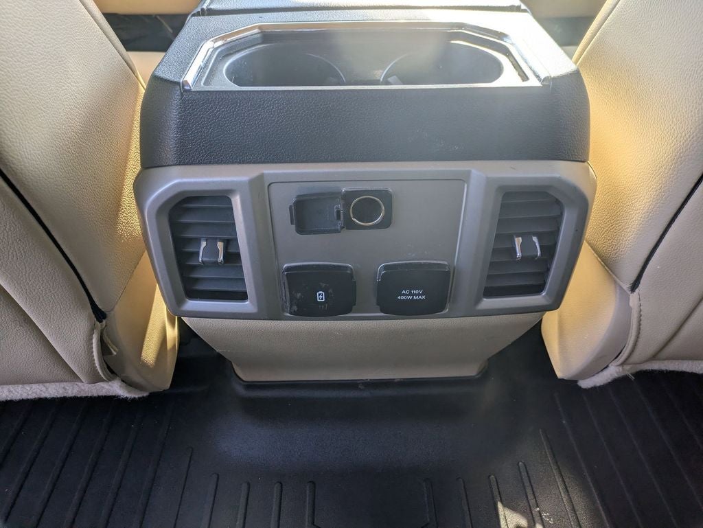 2019 Ford F-250SD Lariat