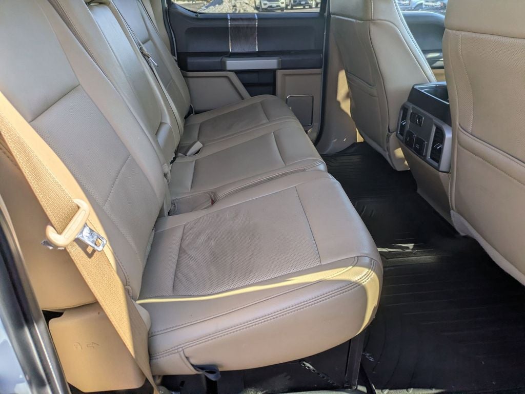 2019 Ford F-250SD Lariat