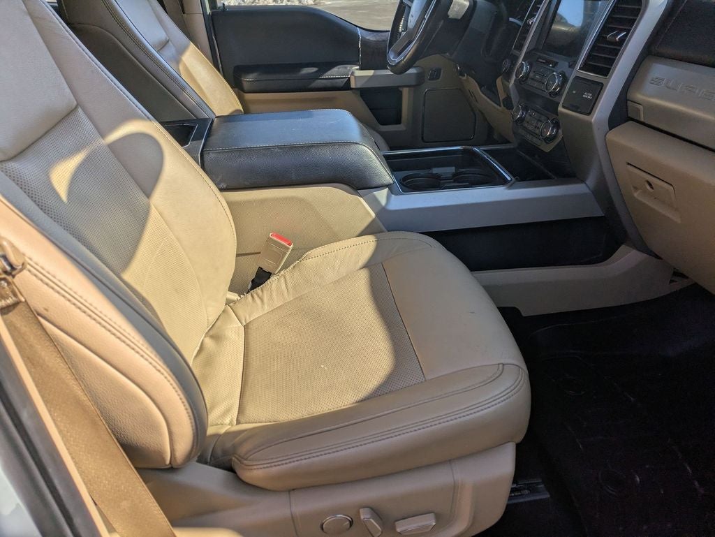 2019 Ford F-250SD Lariat