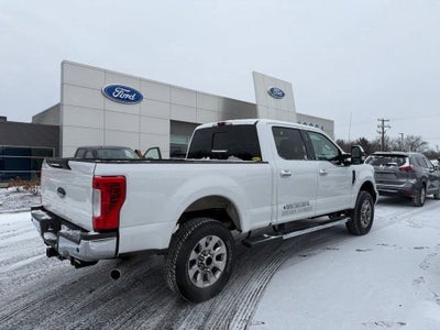 2019 Ford F-250SD Lariat