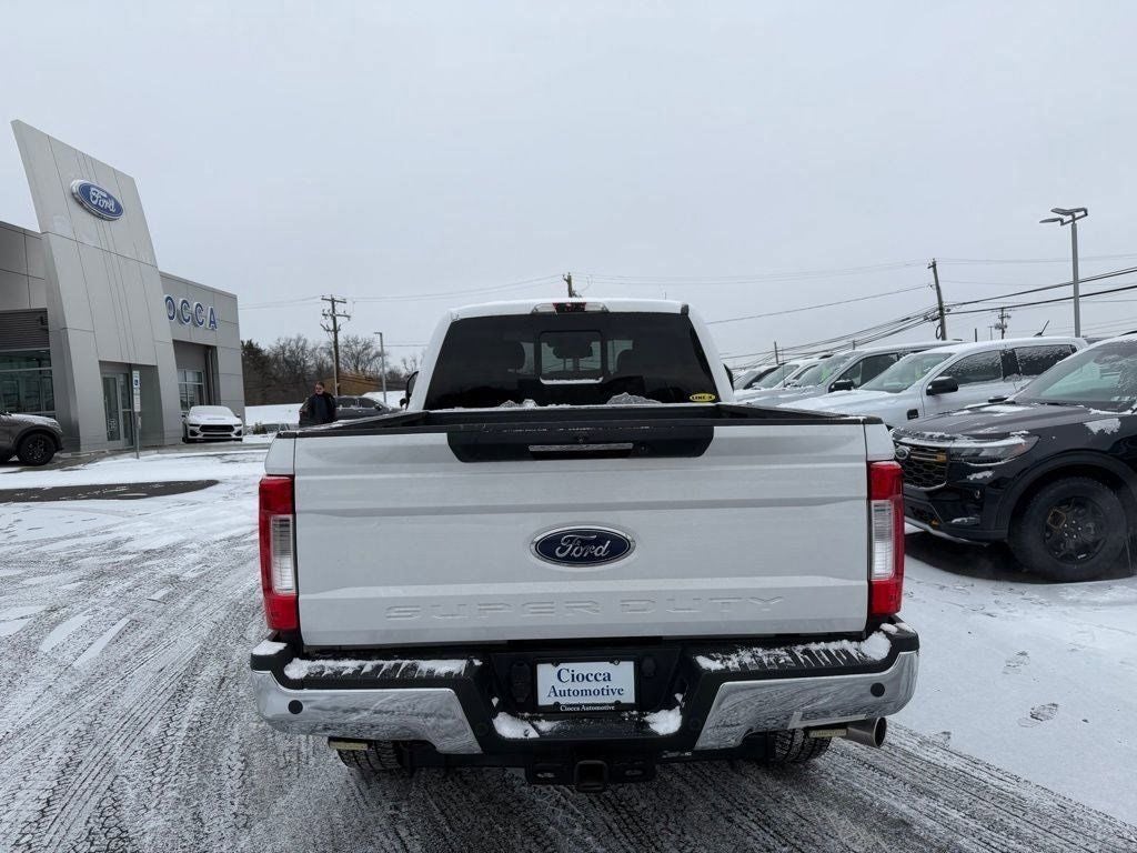 2019 Ford F-250SD Lariat