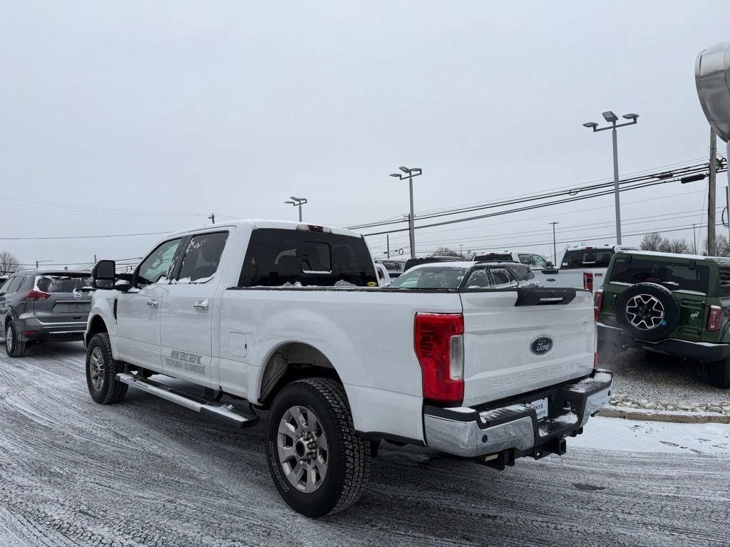 2019 Ford F-250SD Lariat