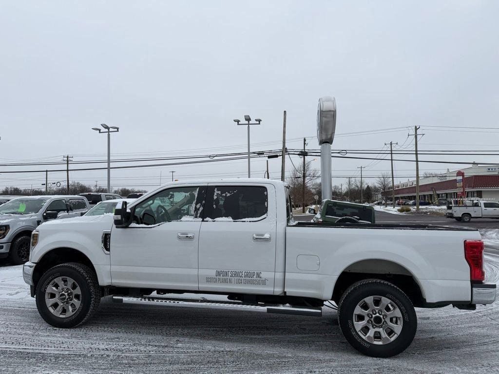 2019 Ford F-250SD Lariat