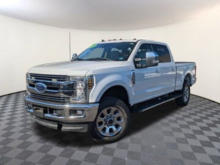 2019 Ford F-250SD Lariat
