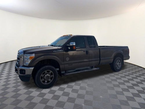 2016 Ford F-250SD XLT