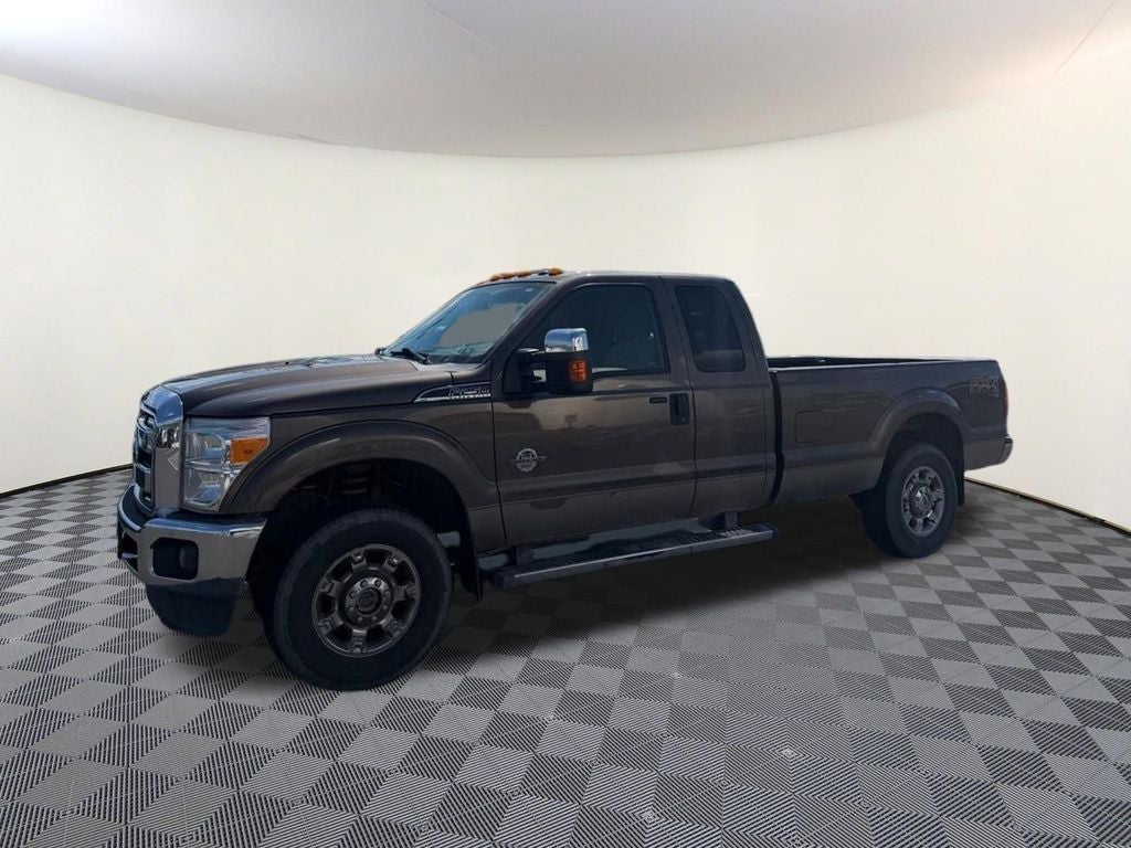 2016 Ford F-250SD XLT