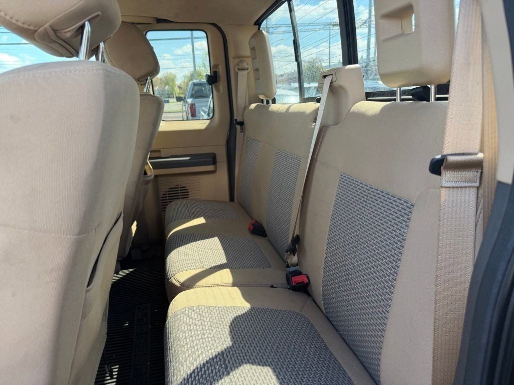 2016 Ford F-250SD XLT