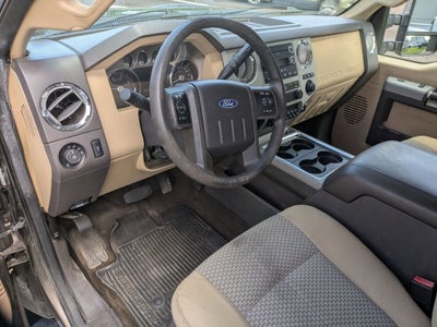 2016 Ford F-250SD XLT