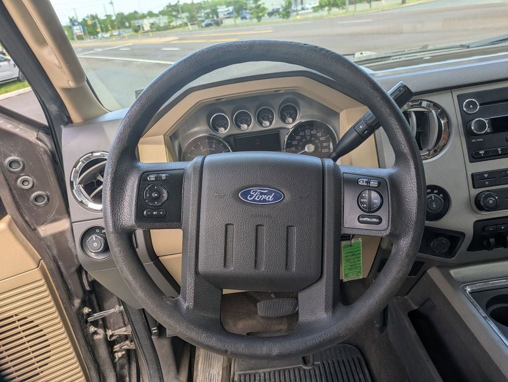 2016 Ford F-250SD XLT