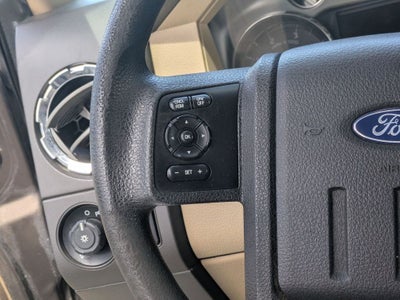 2016 Ford F-250SD XLT
