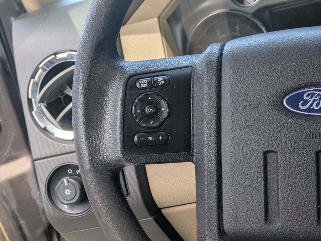 2016 Ford F-250SD XLT