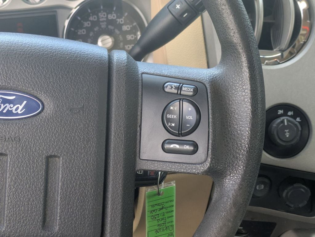 2016 Ford F-250SD XLT