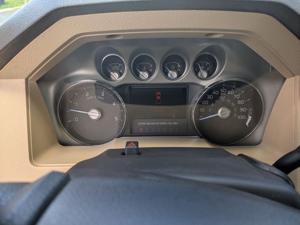 2016 Ford F-250SD XLT