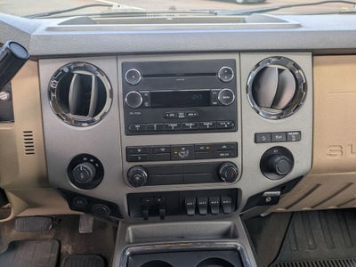 2016 Ford F-250SD XLT