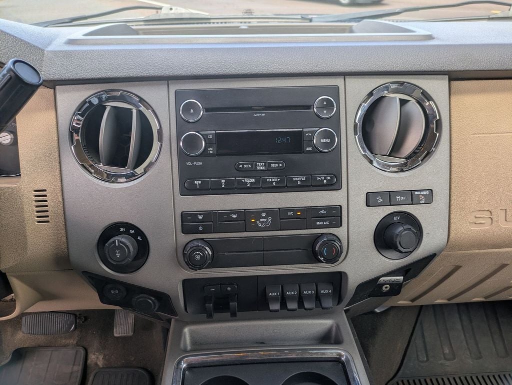 2016 Ford F-250SD XLT