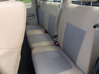 2016 Ford F-250SD XLT