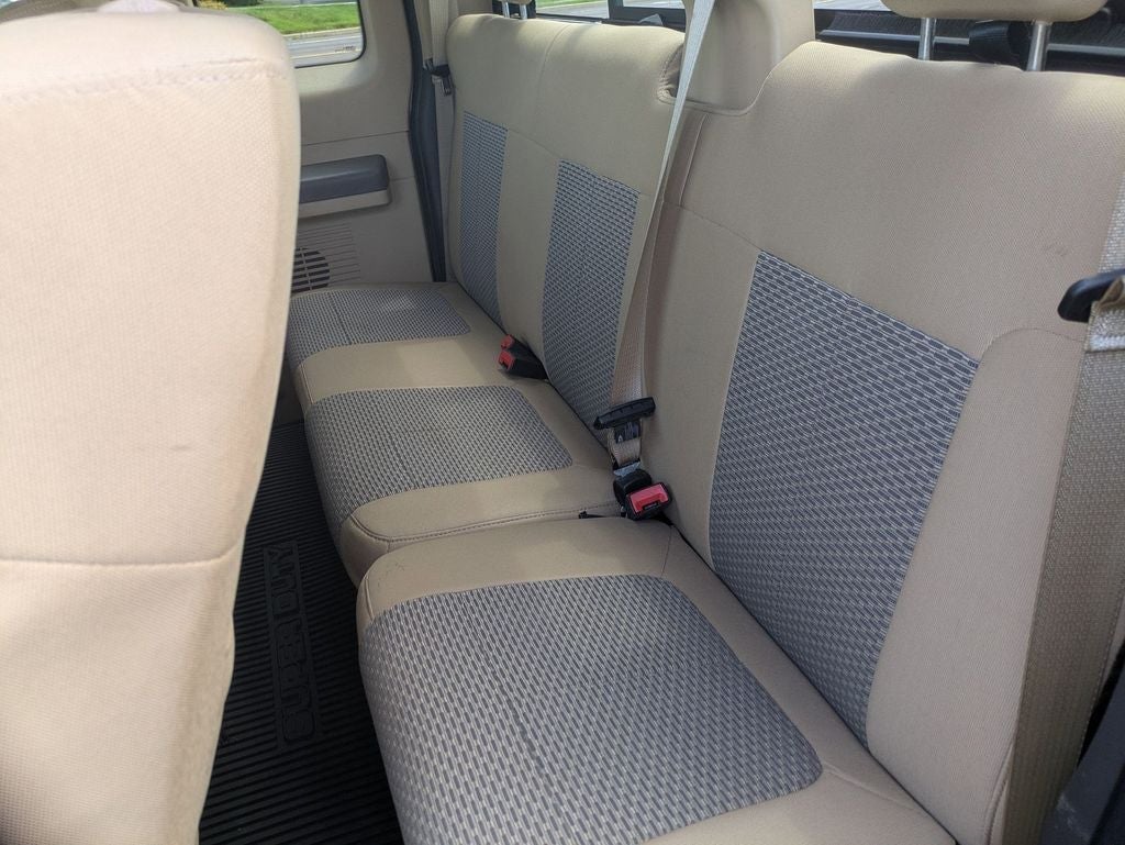 2016 Ford F-250SD XLT