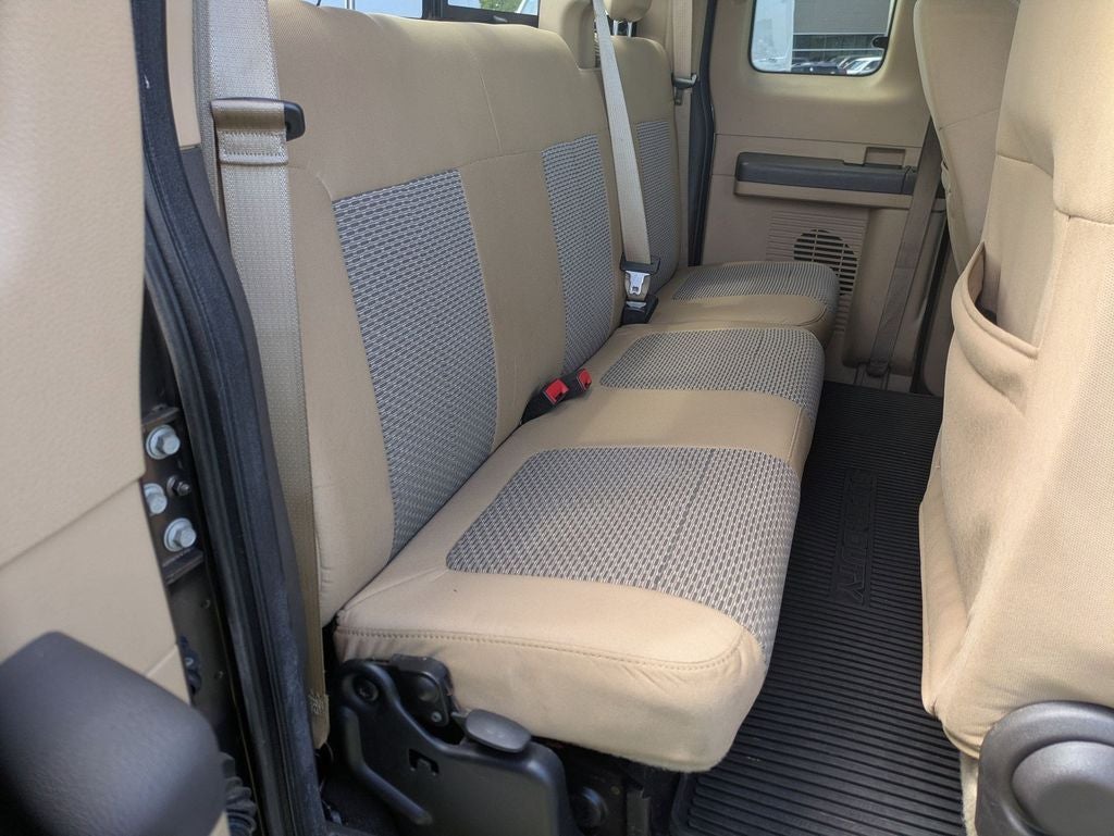 2016 Ford F-250SD XLT