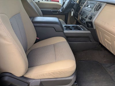 2016 Ford F-250SD XLT