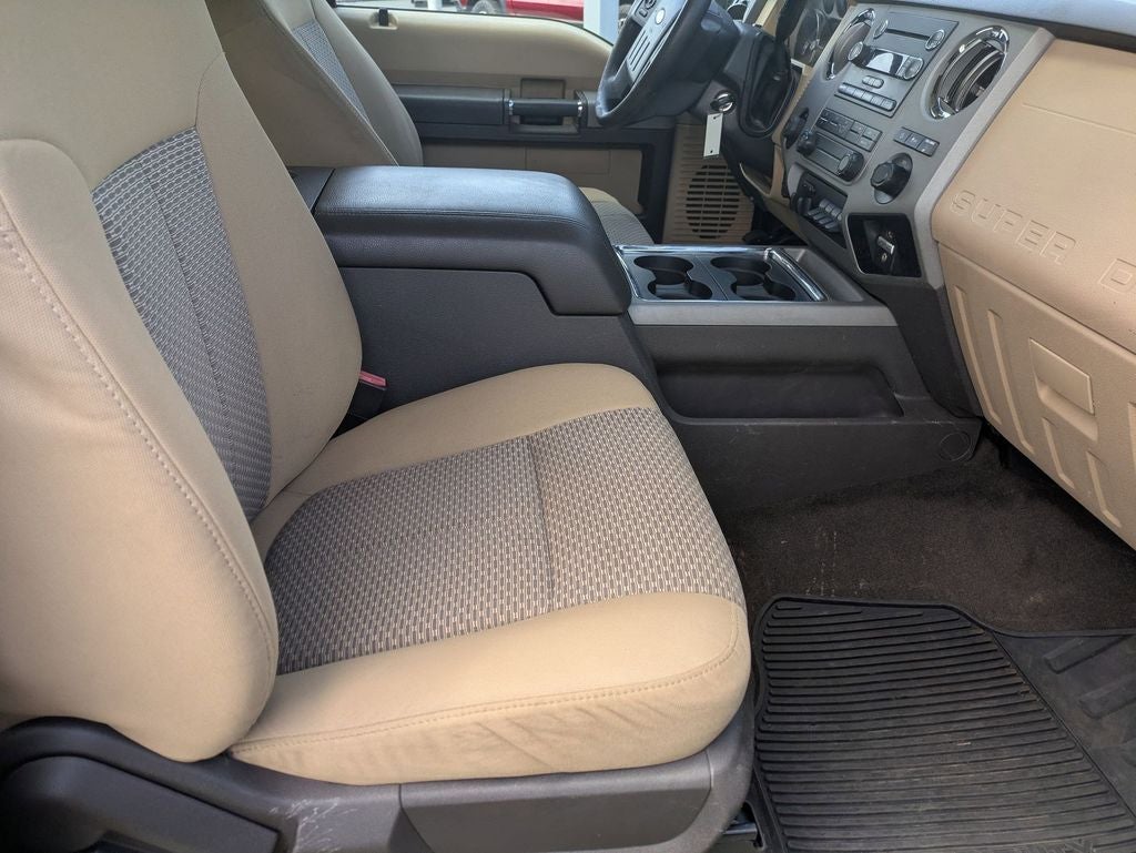 2016 Ford F-250SD XLT