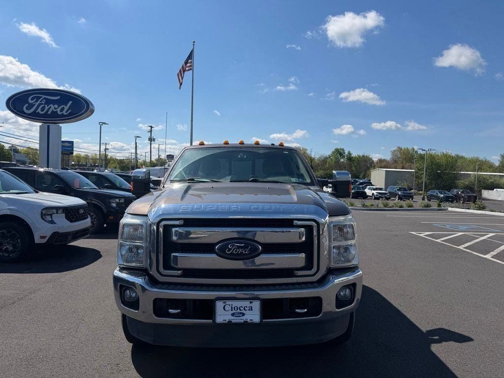 2016 Ford F-250SD XLT