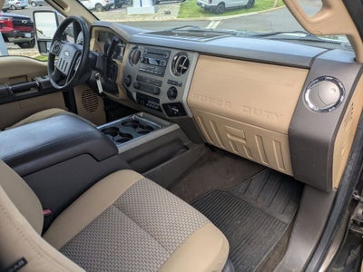 2016 Ford F-250SD XLT