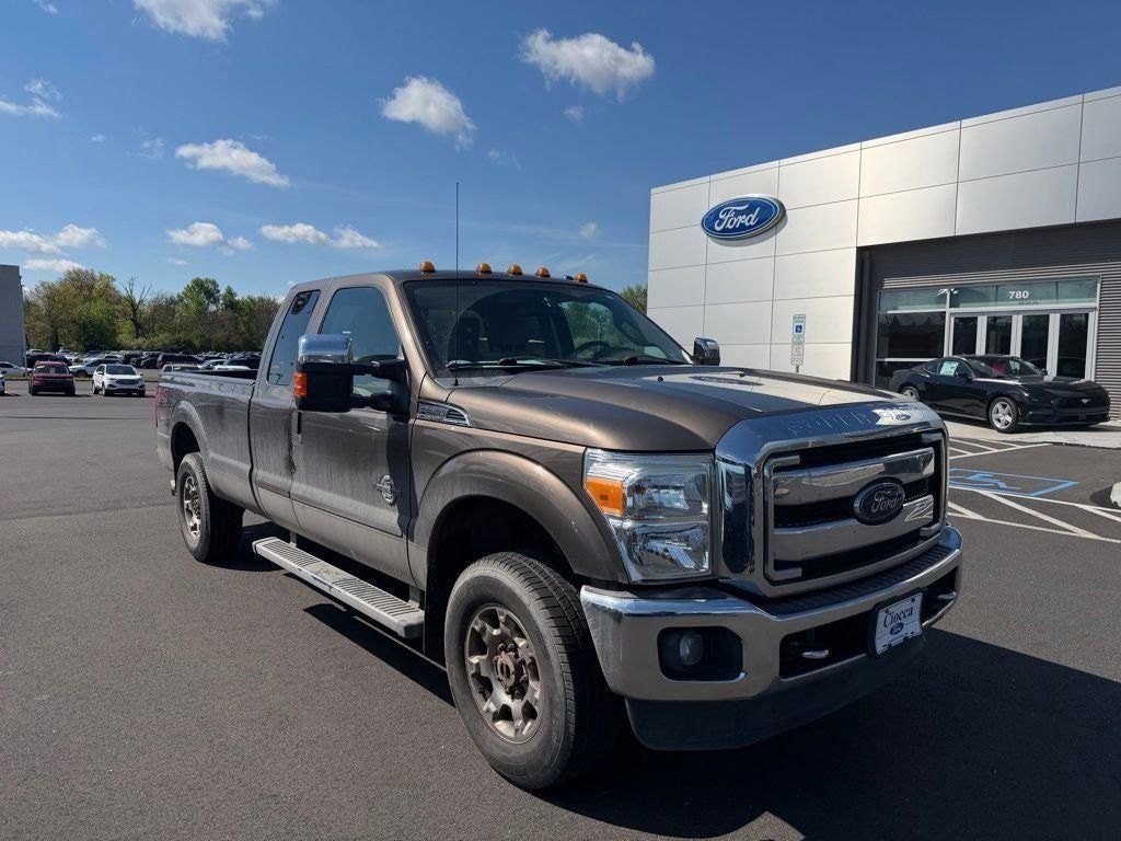 2016 Ford F-250SD XLT