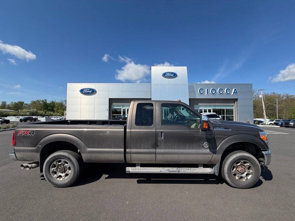 2016 Ford F-250SD XLT