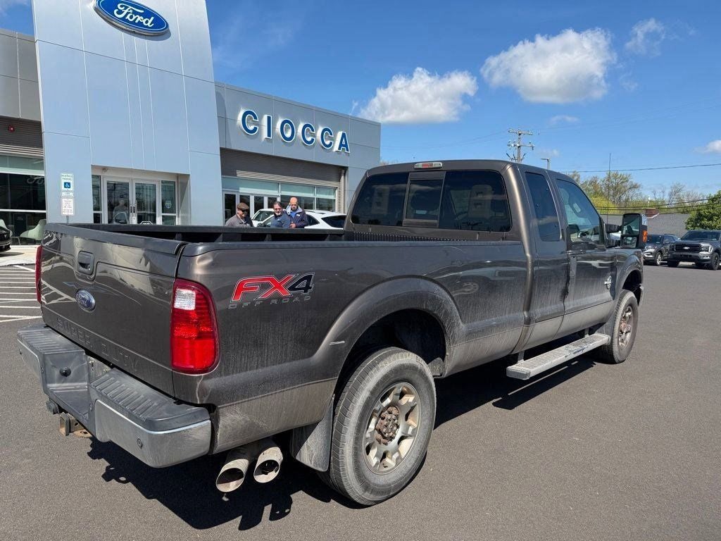 2016 Ford F-250SD XLT