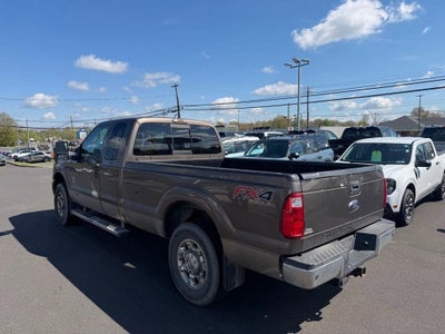 2016 Ford F-250SD XLT