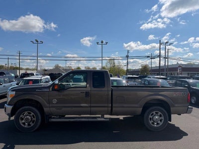 2016 Ford F-250SD XLT