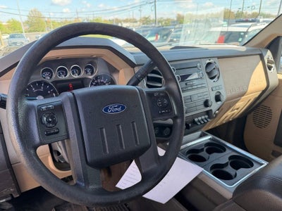 2016 Ford F-250SD XLT