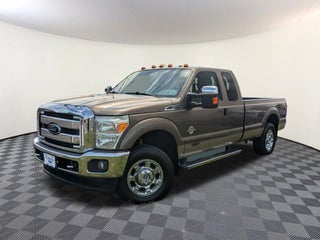 2016 Ford F-250SD XLT
