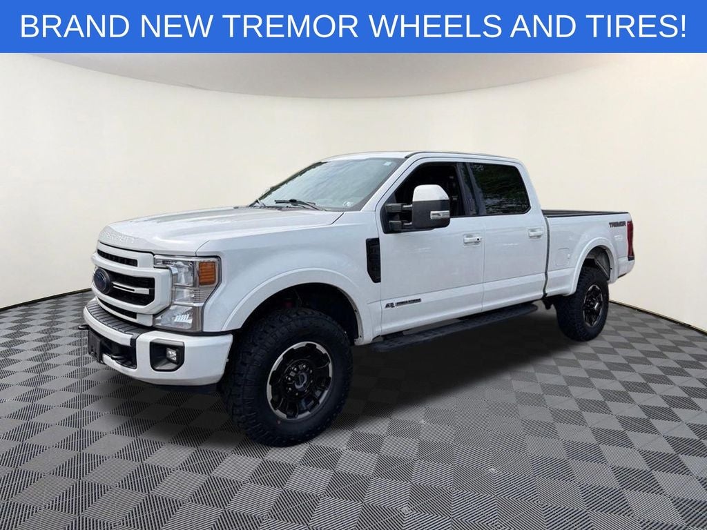 2022 Ford F-250SD Lariat