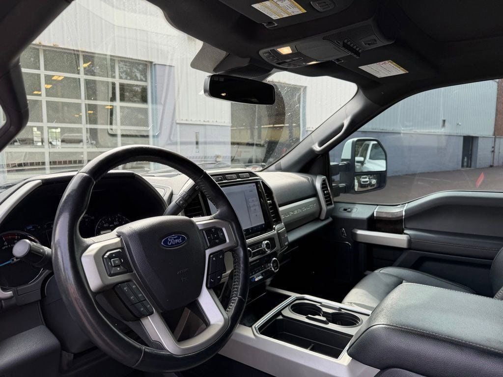 2022 Ford F-250SD Lariat