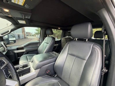 2022 Ford F-250SD Lariat