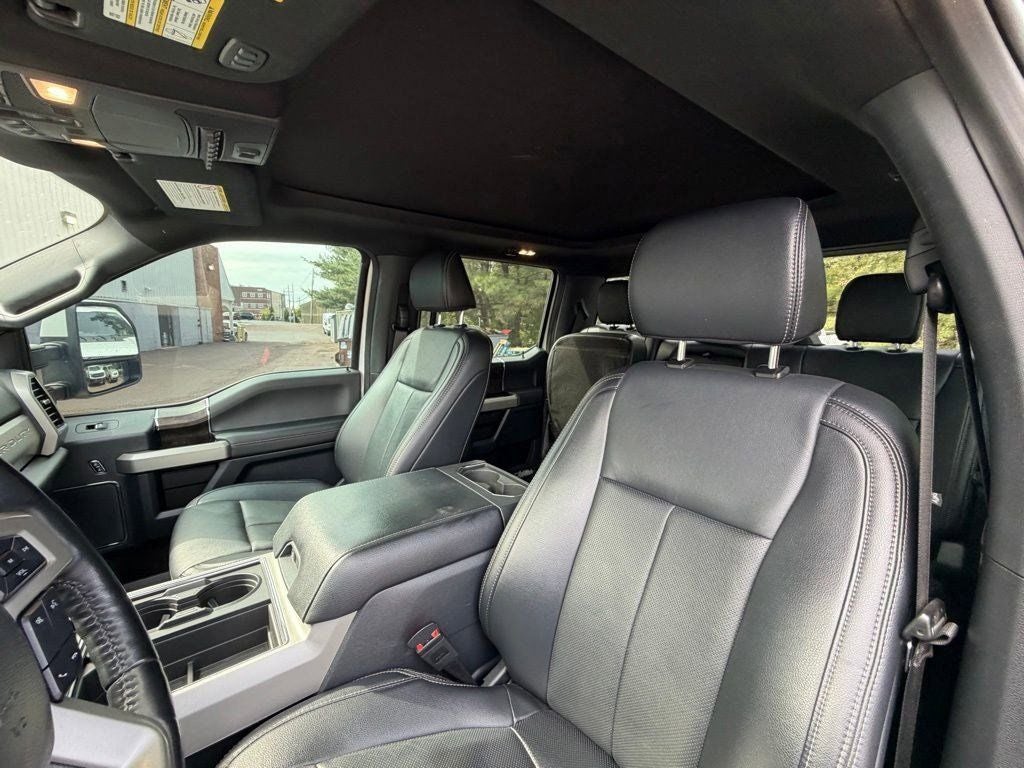 2022 Ford F-250SD Lariat